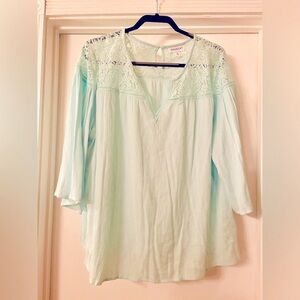 Westport blouse size XL